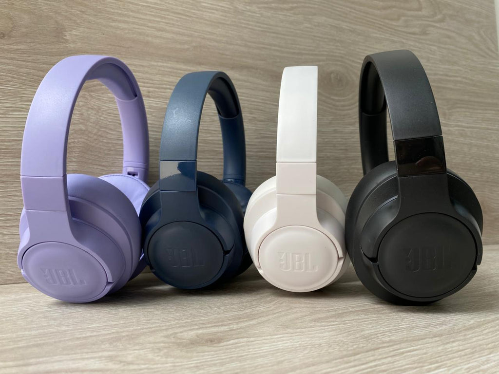 🎧 Audífonos Inalámbricos JBL Tune 770NC con Cancelación de Ruido