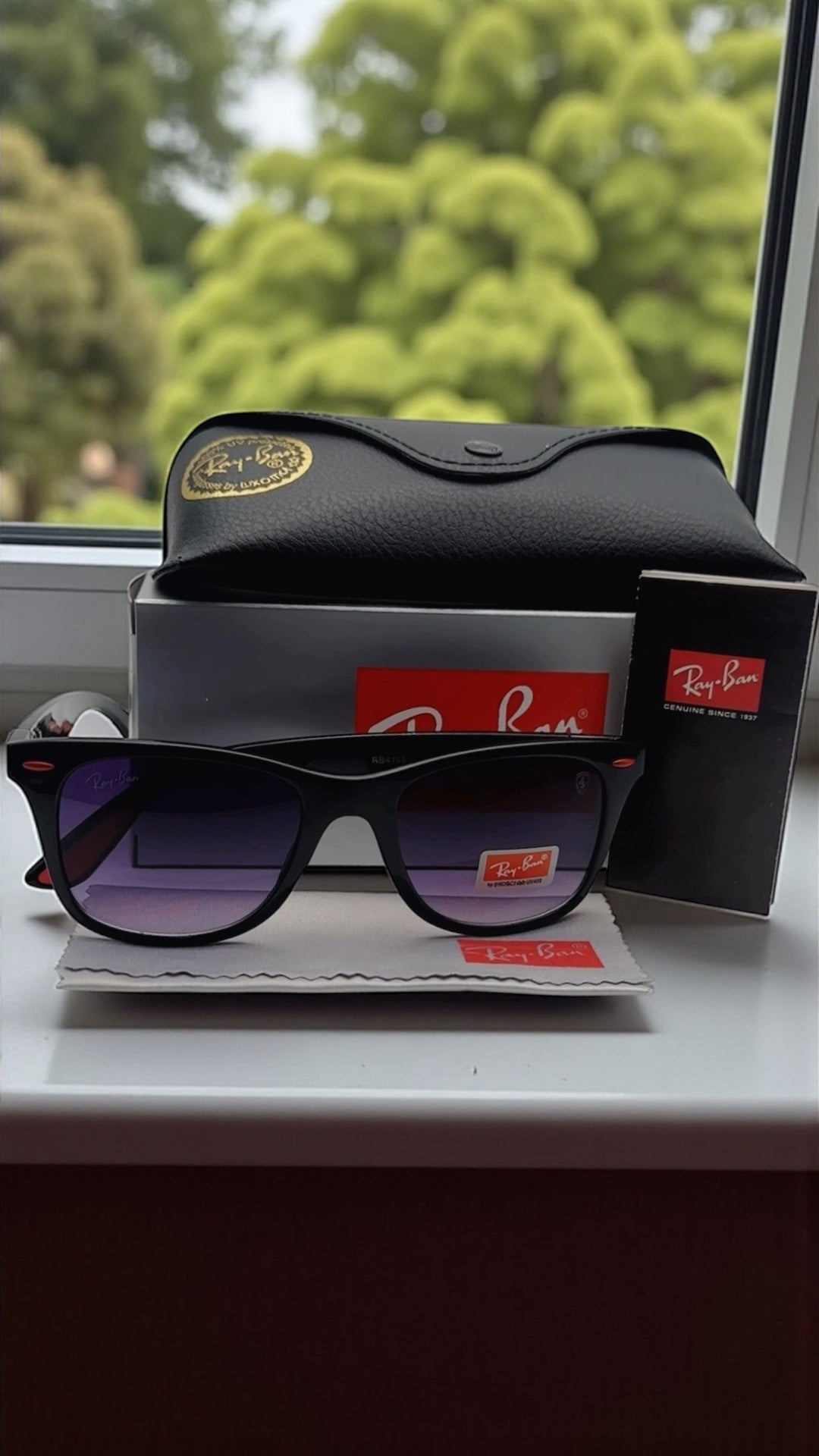 Gafa RayBan Ferrari