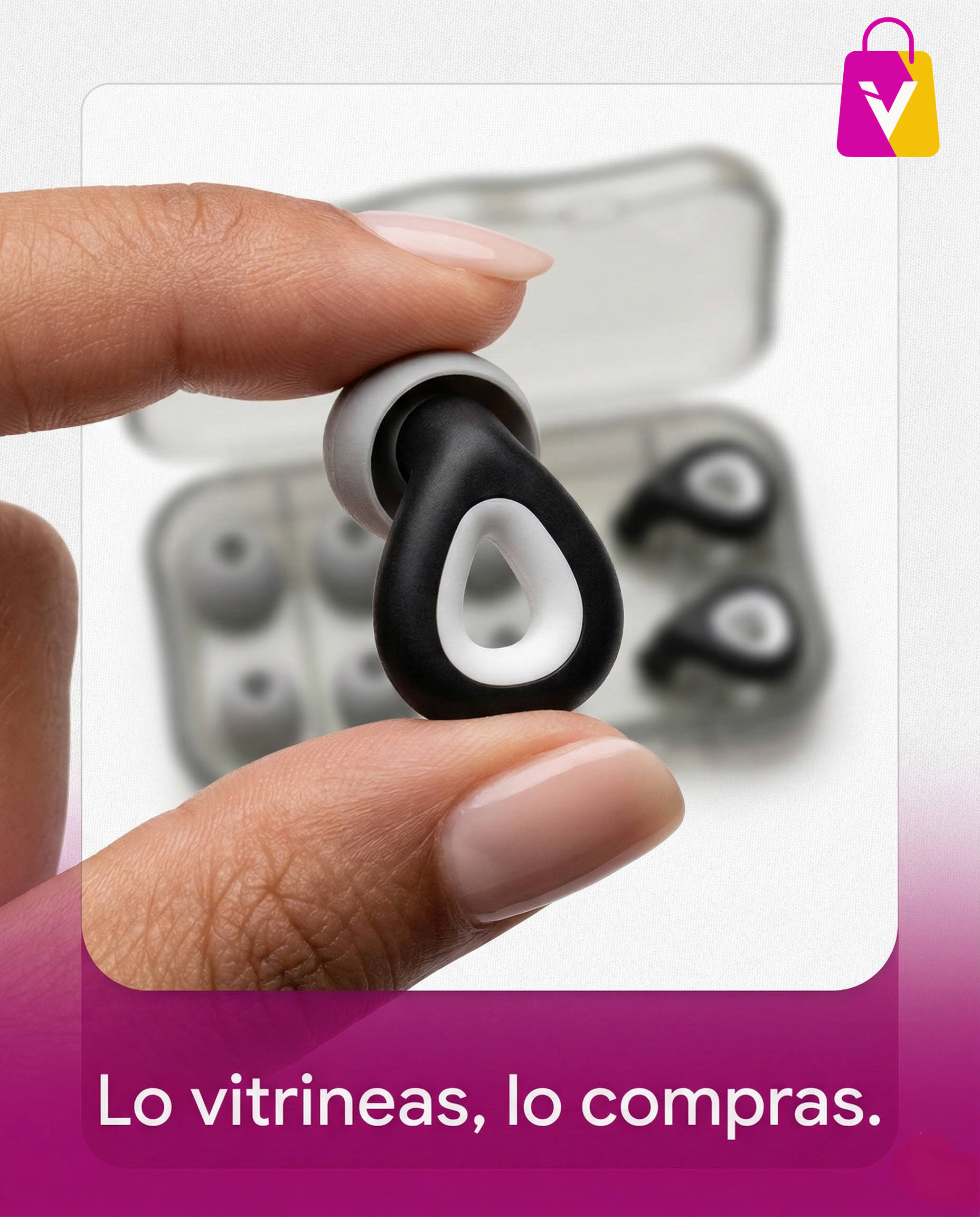 TAPONES ANTIRUIDO - ¡Paz y Silencio Total en Cualquier Lugar!